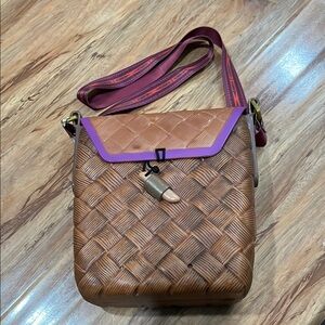 Frozen Anna Travel Bag